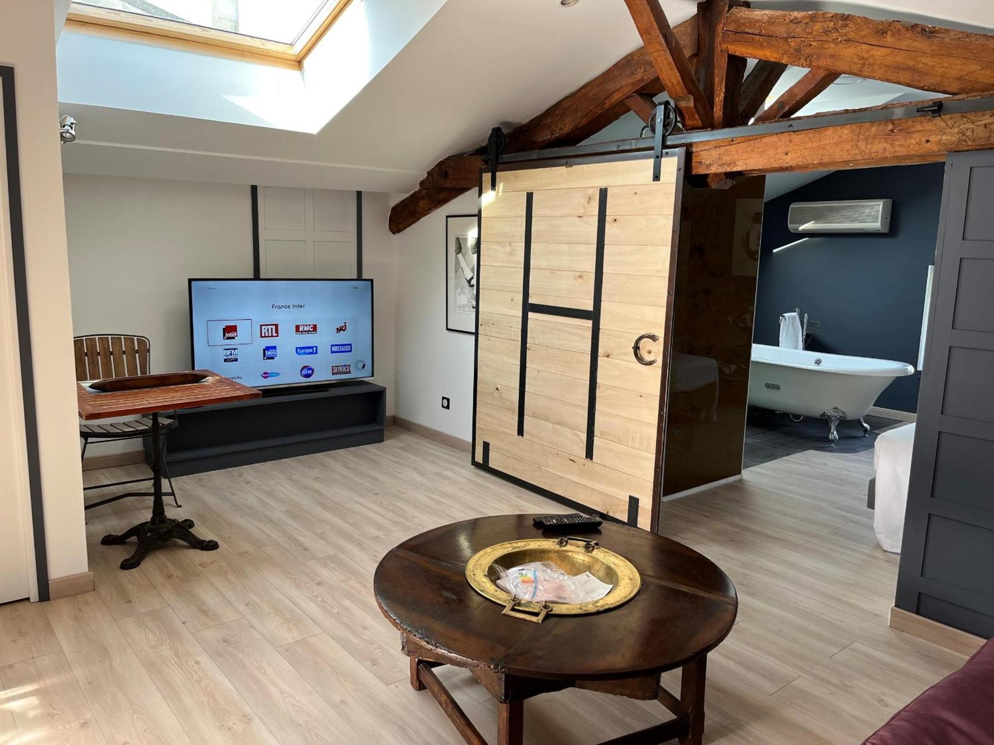 La Maison Des Consuls Mirepoix  Room photo