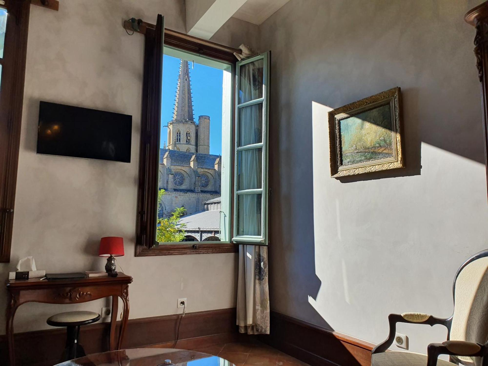 La Maison Des Consuls Mirepoix  Room photo